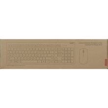 Комплект LENOVO Essential Wireless Combo Gen2 UA (4X31N50709)