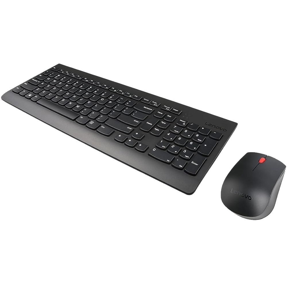 Комплект LENOVO 510 Wireless Combo Black UKR (GX31D64836) Класс стандартная