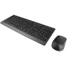 Комплект LENOVO 510 Wireless Combo Black UKR (GX31D64836)