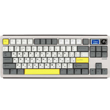 Львов - Клавиатура EPOMAKER Shadow-S TKL White (SHS-W-M)