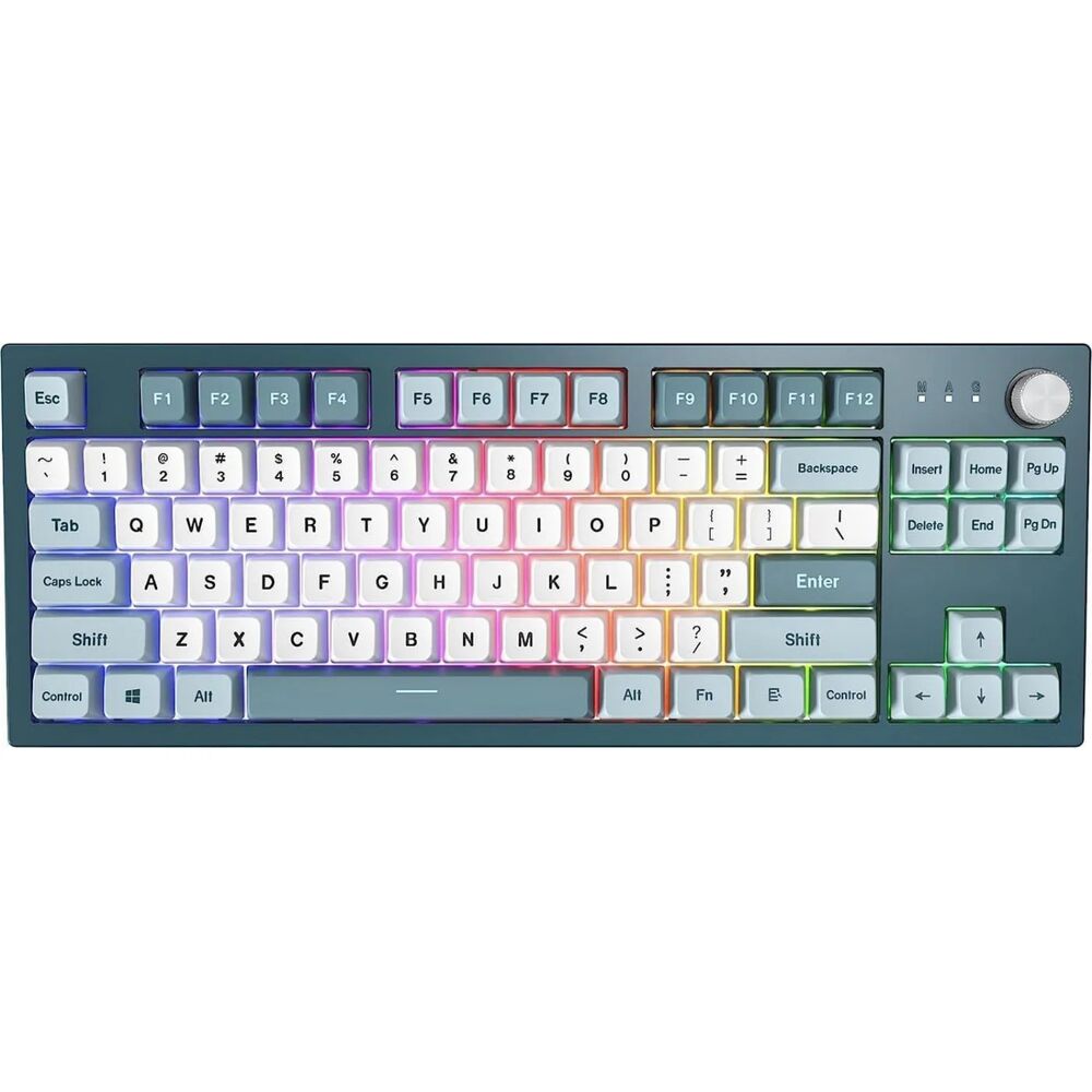 Клавиатура MONTECH MKey TKL Freedom Red Switch (MK87FR)