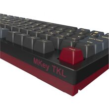 Клавіатура MONTECH MKey TKL Darkness Brown Switch (MK87DB)