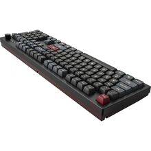 Клавіатура MONTECH MKey Darkness Full Size Red Switch (MK105DR)