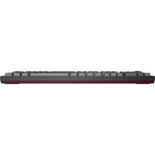 Клавіатура MONTECH MKey Darkness Full Size Red Switch (MK105DR)