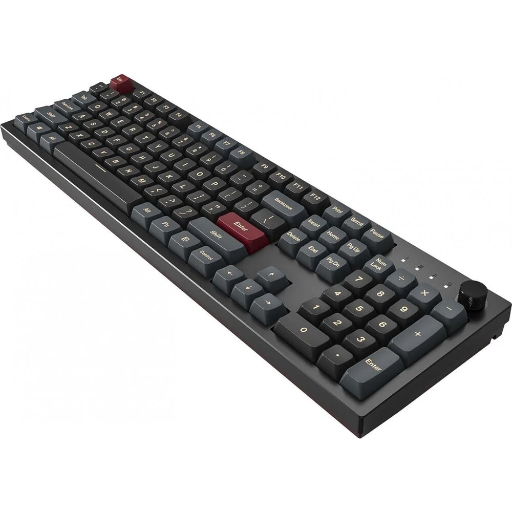 Клавиатура MONTECH MKey Darkness Full Size Red Switch (MK105DR) Класс игровая