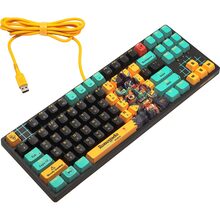 Клавиатура A4TECH Bloody AT87 (Renegade) Клавиатура A4TECH Bloody AT87 (Renegade)