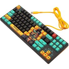 Клавиатура A4TECH Bloody AT87 (Renegade) Клавиатура A4TECH Bloody AT87 (Renegade)