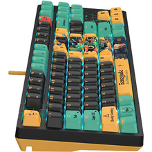 Клавиатура A4TECH Bloody AT87 (Renegade) Клавиатура A4TECH Bloody AT87 (Renegade)