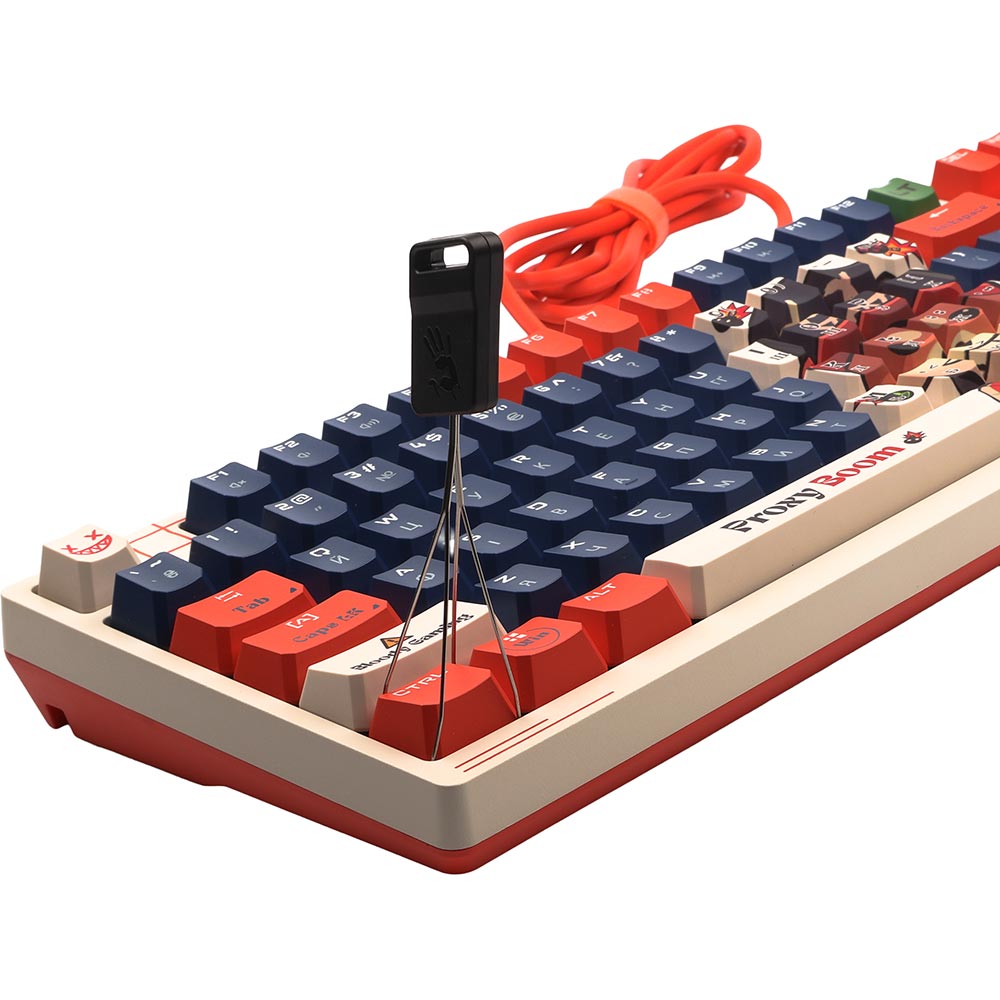 Клавіатура A4TECH Bloody AT98 (Proxy Boom) Замовити Клавіатура A4TECH Bloody AT98 (Proxy Boom)