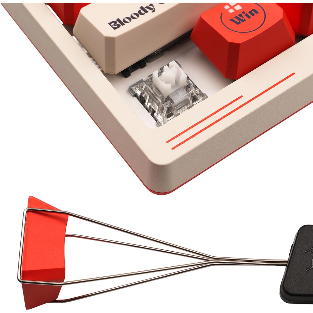 Клавіатура A4TECH Bloody AT98 (Proxy Boom) Покупка Клавіатура A4TECH Bloody AT98 (Proxy Boom)