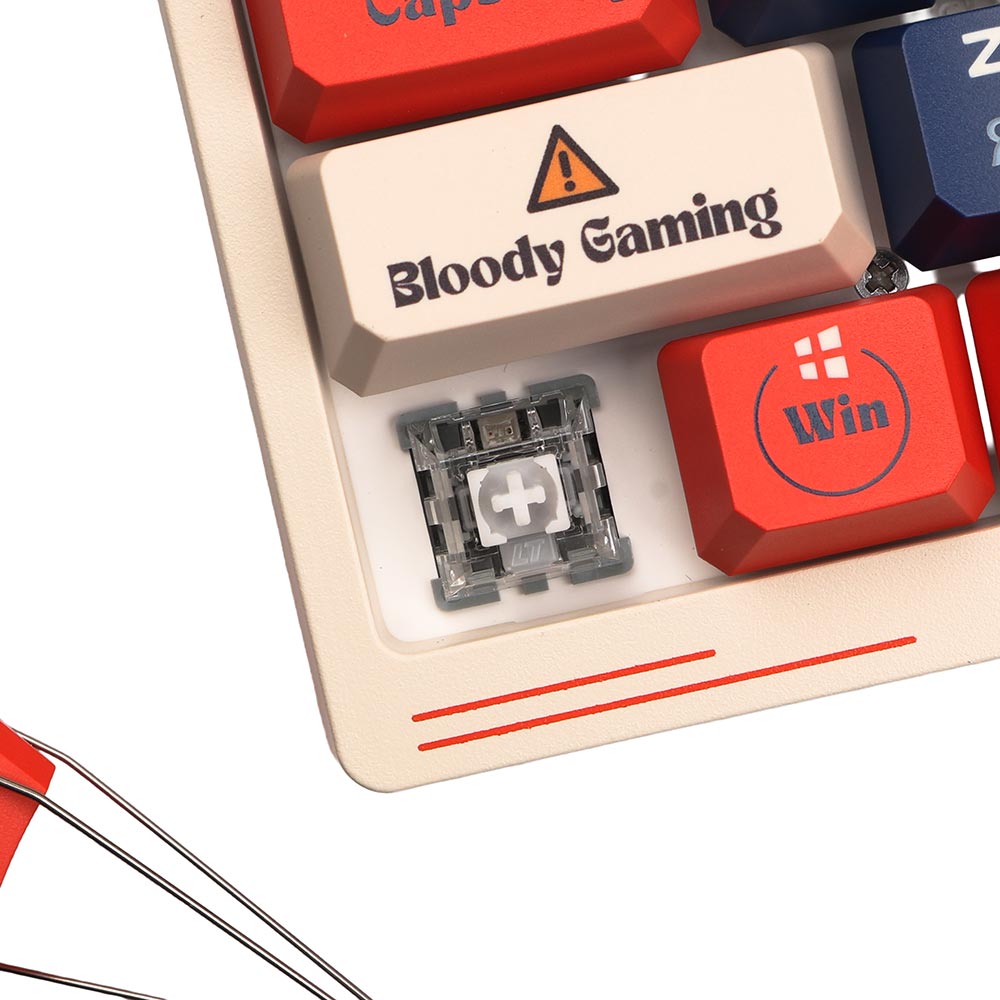 Клавіатура A4TECH Bloody AT98 (Proxy Boom) Зображення Клавіатура A4TECH Bloody AT98 (Proxy Boom)