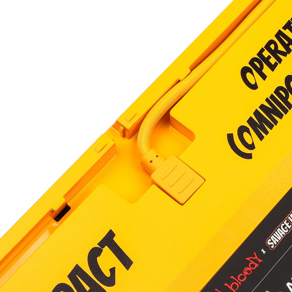 Клавиатура A4TECH Bloody AT98 (Renegade) Фото Клавиатура A4TECH Bloody AT98 (Renegade)