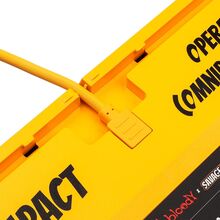 Клавиатура A4TECH Bloody AT98 (Renegade) Клавиатура A4TECH Bloody AT98 (Renegade)