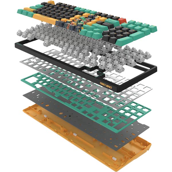 Клавиатура A4TECH Bloody AT98 (Renegade) Фото 18 Клавиатура A4TECH Bloody AT98 (Renegade)
