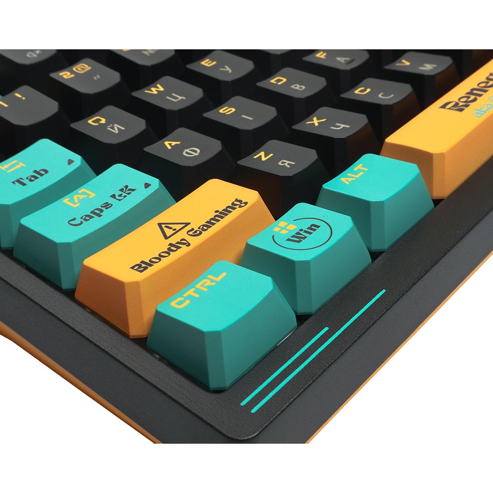 Клавиатура A4TECH Bloody AT98 (Renegade) Фото 15 Клавиатура A4TECH Bloody AT98 (Renegade)