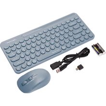 Комплект A4Tech Fstyler FG3200 Air2 (Blue) Комплект A4Tech Fstyler FG3200 Air2 (Blue)