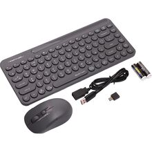 Комплект A4TECH Fstyler FG3200 Air2 (Grey) Комплект A4TECH Fstyler FG3200 Air2 (Grey)