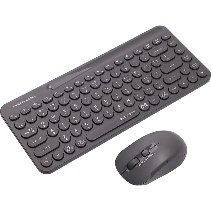 Комплект A4TECH Fstyler FG3200 Air2 (Grey) Комплект A4TECH Fstyler FG3200 Air2 (Grey) Класс стандартная