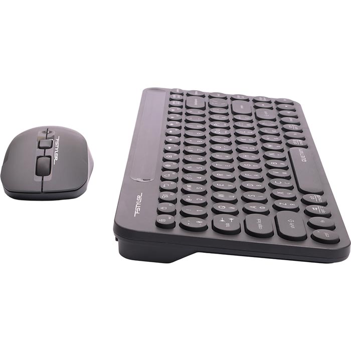 Комплект A4TECH Fstyler FG3200 Air2 (Grey) Комплект A4TECH Fstyler FG3200 Air2 (Grey) Комплектация клавиатура+мышь