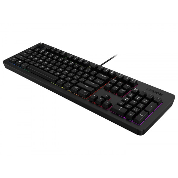 Клавиатура LENOVO Legion K310 RGB Gaming UA (GY41N91855) Комплектация клавиатура