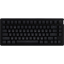 Львів - Клавіатура HYPERX Alloy Rise 75 PBT HX Red Wireless (91Y91AA#ABA)