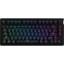 Клавіатура HYPERX Alloy Rise 75 PBT HX Red Wireless (91Y91AA#ABA)