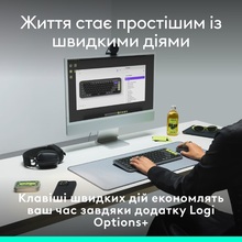 Клавиатура LOGITECH POP ICON KEYS Graphite (L920-013157)