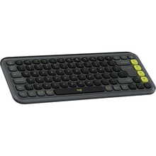 Клавиатура LOGITECH POP ICON KEYS Graphite (L920-013157)