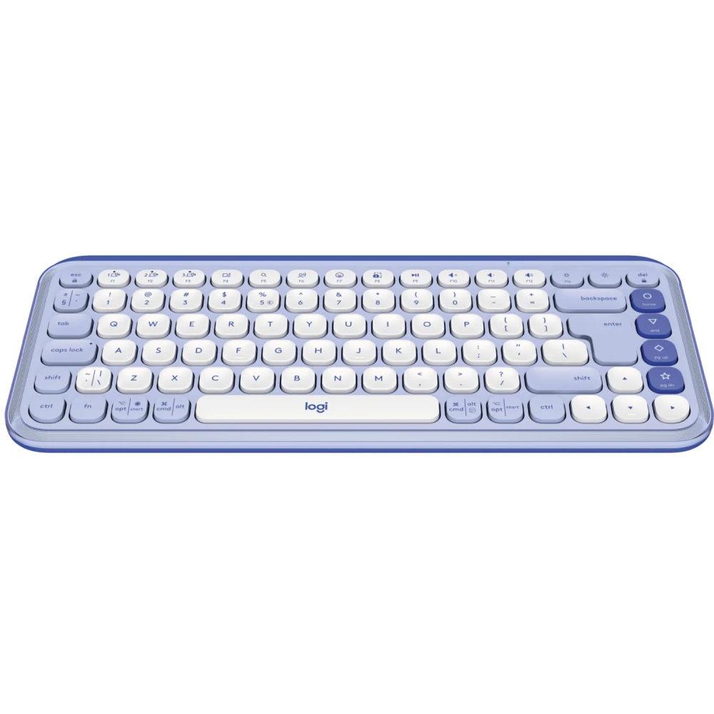 Клавиатура LOGITECH POP ICON KEYS Lilac (L920-013074) Комплектация клавиатура