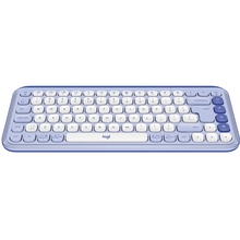 Клавиатура LOGITECH POP ICON KEYS Lilac (L920-013074)