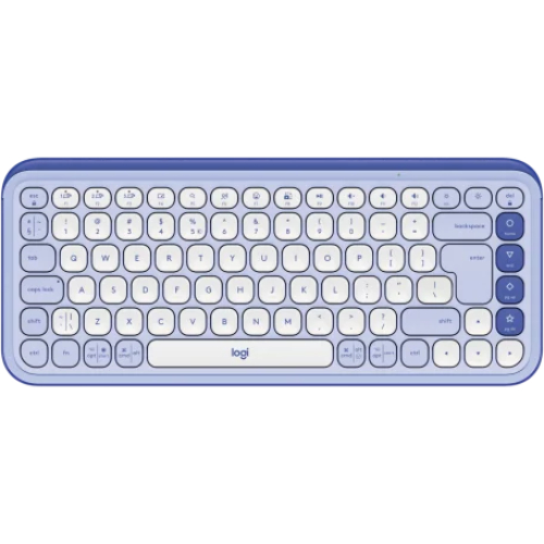 Клавиатура LOGITECH POP ICON KEYS Lilac (L920-013074)