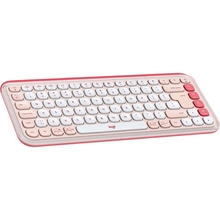 Клавиатура LOGITECH POP ICON KEYS Rose (L920-013073)