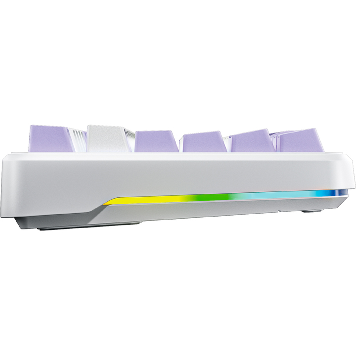 Клавиатура AULA F87 White (6948391202464) Конструкция механическая