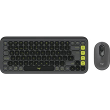 Комплект LOGITECH POP ICON COMBO Graphite (L920-013156)