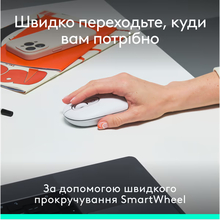 Комплект LOGITECH POP ICON COMBO Off White (L920-013141)