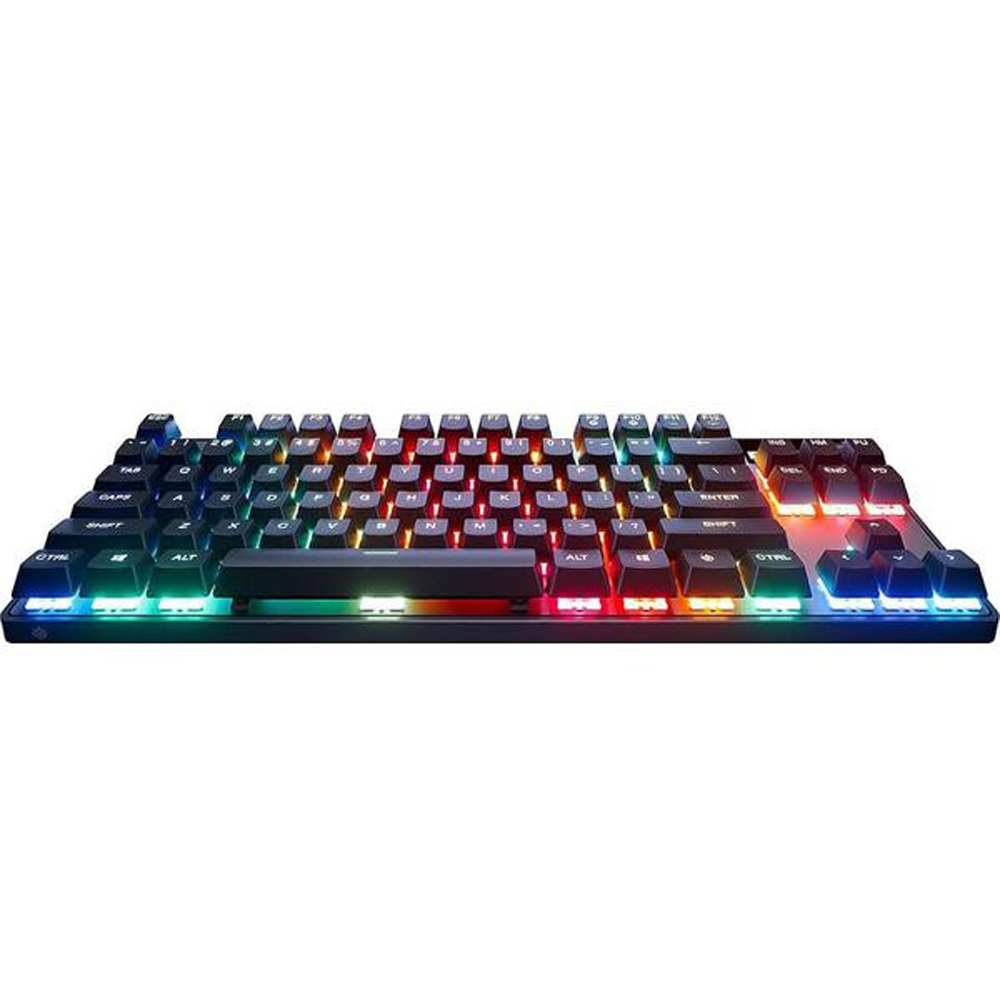 Клав STEELSERIES Apex Pro TKL Gen 3 - UA Black (64740) Комплектация клавиатура