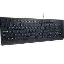 Клавиатура LENOVO Essential Wired Keyboard Black (4Y41C75141)