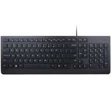 Клавіатура LENOVO Essential Wired Keyboard Black (4Y41C75141)