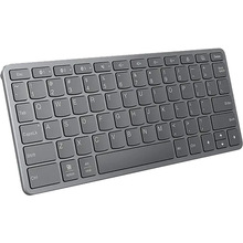 Клавіатура LENOVO Multi-Device Wireless KB Grey (ZG38C05806)