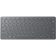 Клавиатура LENOVO Multi-Device Wireless KB Grey (ZG38C05806)