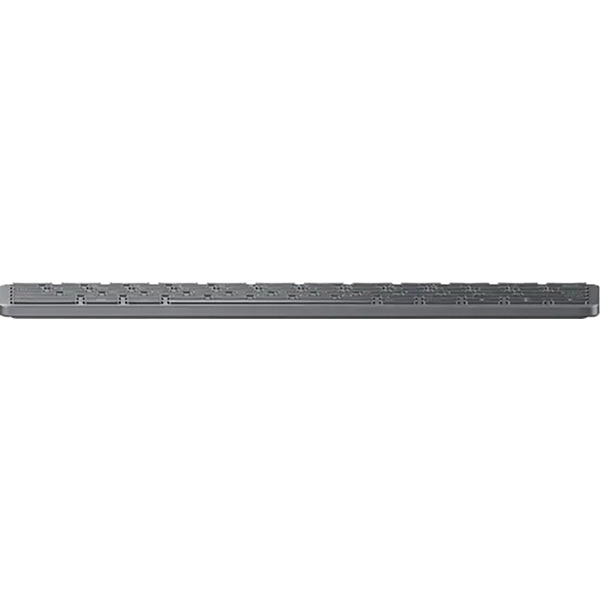 Фото Клавіатура LENOVO Multi-Device Wireless KB Grey (ZG38C05806)