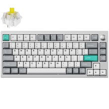 Львов - Клавиатура LEMOKEY P1 Pro 84Key Space Silver (P1P-X4-UA)