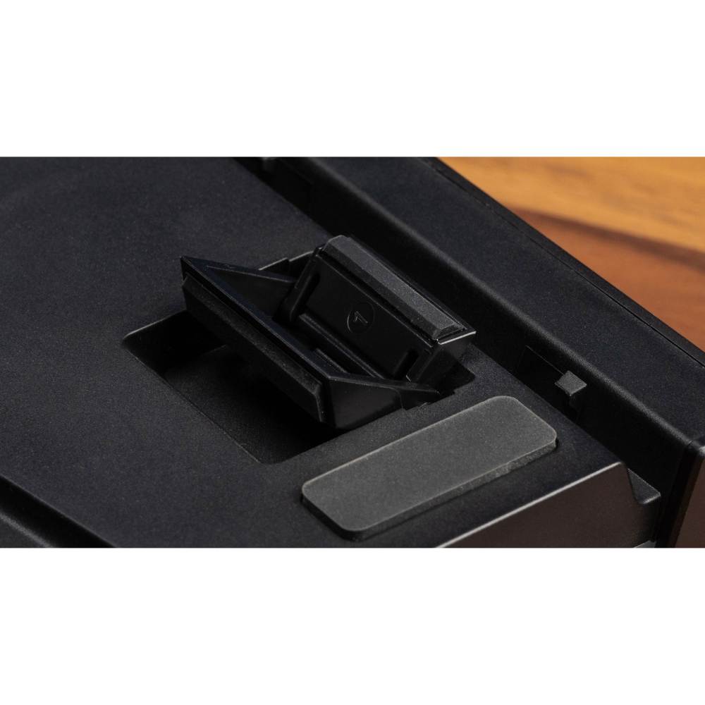 Фото Клавиатура LEMOKEY X3 Black (X3-H3-UA)