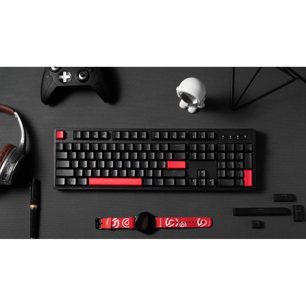 Клавиатура LEMOKEY X3 Black (X3-H3-UA) Комплектация клавиатура