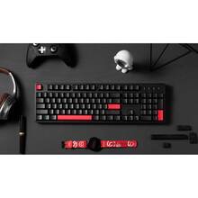 Клавиатура LEMOKEY X3 Black (X3-H3-UA)