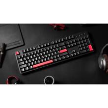 Клавиатура LEMOKEY X3 Black (X3-H3-UA)