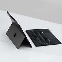 Клавиатура MICROSOFT со стилусом для Pro 11 Black (8X8-00141)