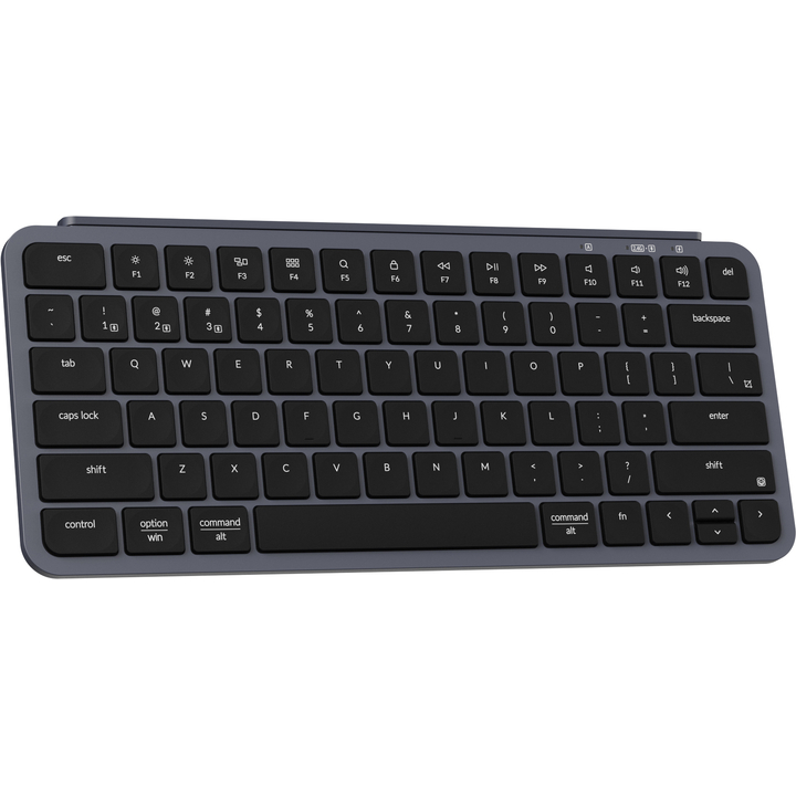 Клавиатура KEYCHRON B1 Pro Space Gray (B1P-K1-UA) Комплектация клавиатура