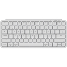 Клавіатура KEYCHRON B1 Pro Ivory White (B1P-K8-UA)