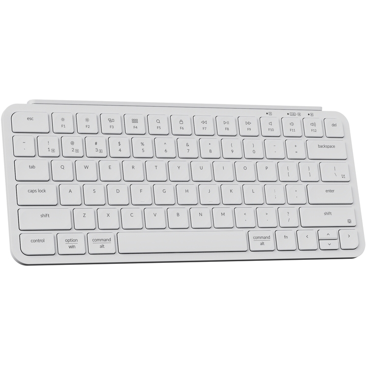 Клавіатура KEYCHRON B1 Pro Ivory White (B1P-K8-UA) Комплектація клавіатура